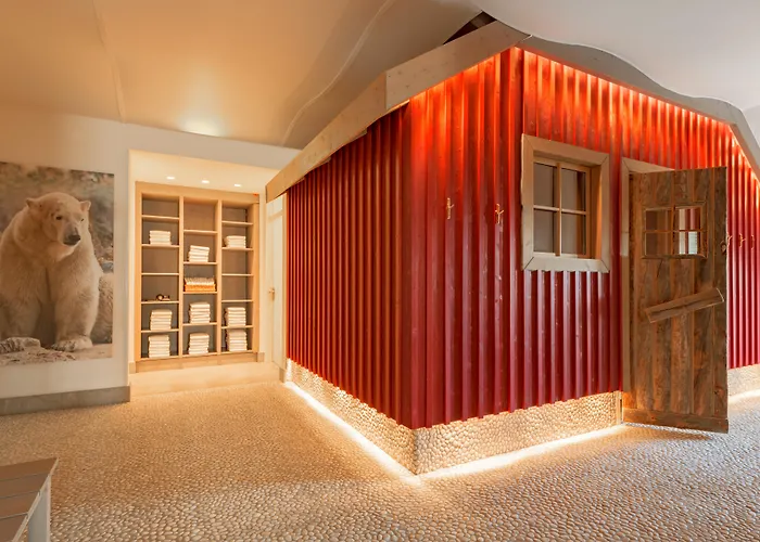 Lindner Park- HagenbeckHotel Hamburg