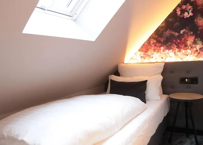 Vienna House Easy By Wyndham CityHotel Hamburg