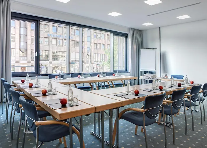 Intercity HauptbahnhofHotel Hamburg